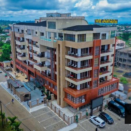 Wdc Aparthotel - Buea Eksteriør bilde