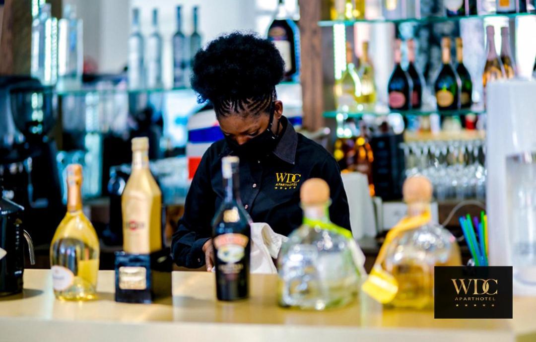Wdc Aparthotel - Buea Eksteriør bilde