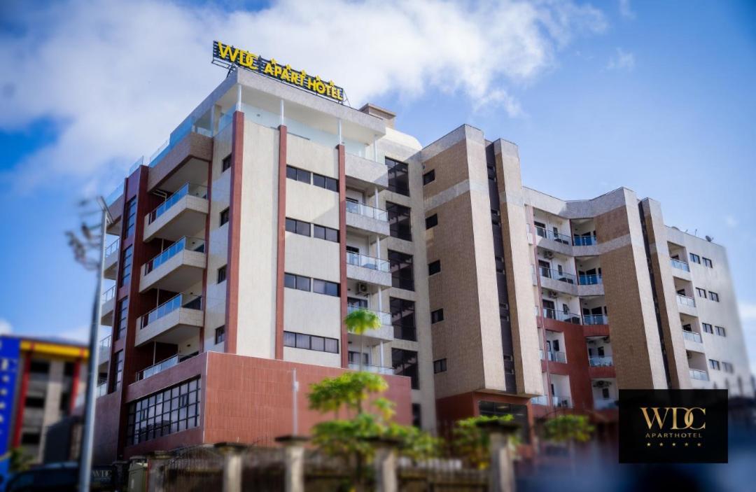 Wdc Aparthotel - Buea Eksteriør bilde