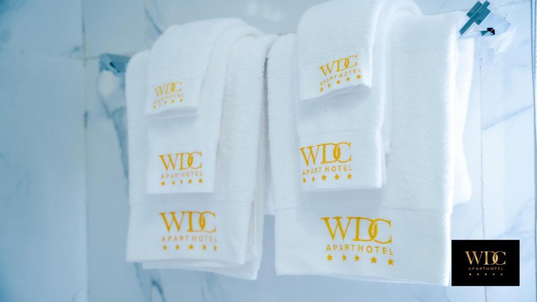 Wdc Aparthotel - Buea Eksteriør bilde