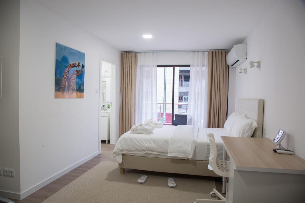 Wdc Aparthotel - Buea Eksteriør bilde