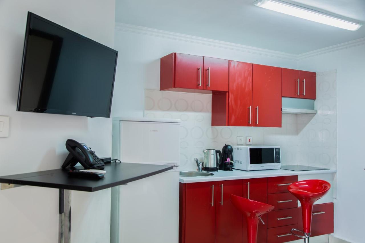 Wdc Aparthotel - Buea Eksteriør bilde