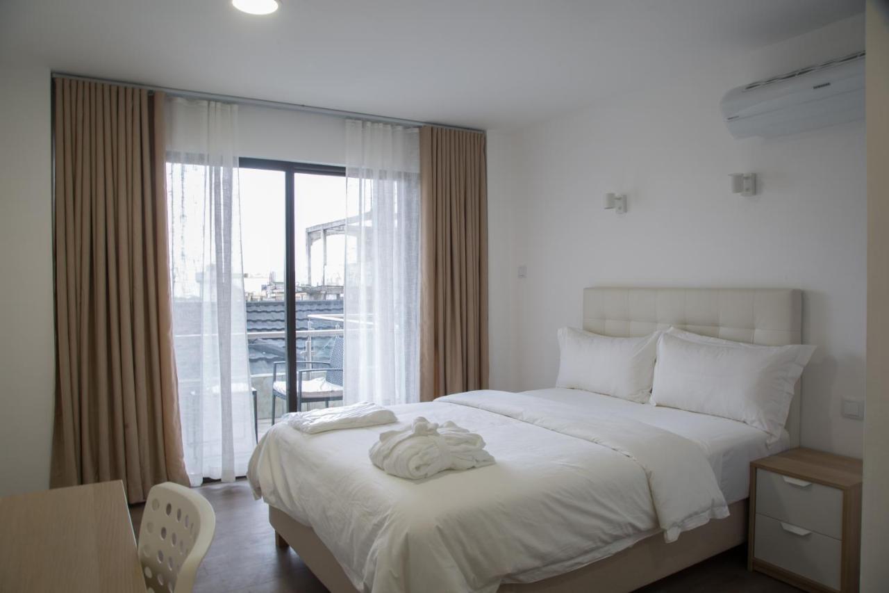 Wdc Aparthotel - Buea Eksteriør bilde