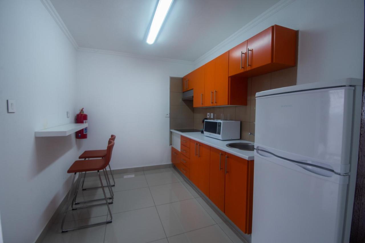 Wdc Aparthotel - Buea Eksteriør bilde