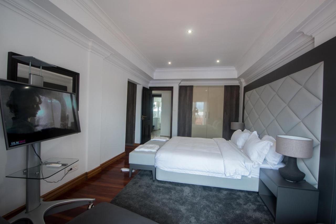 Wdc Aparthotel - Buea Eksteriør bilde