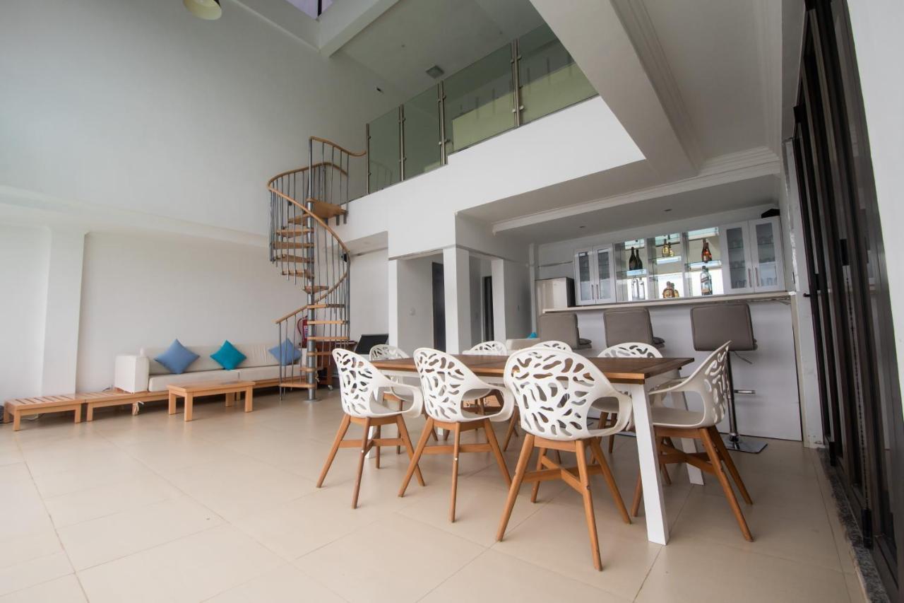 Wdc Aparthotel - Buea Eksteriør bilde