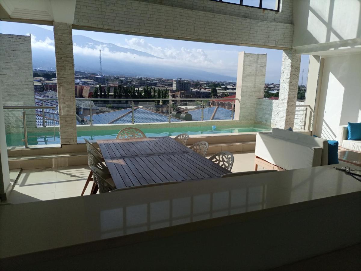 Wdc Aparthotel - Buea Eksteriør bilde